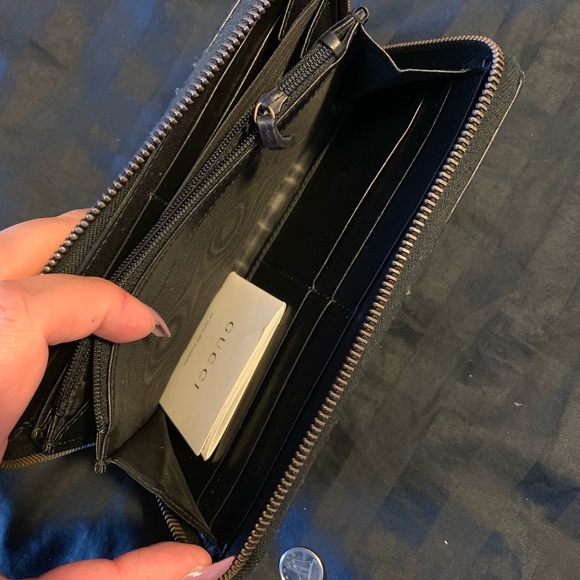 Gucci wallet - Picture 5 of 5